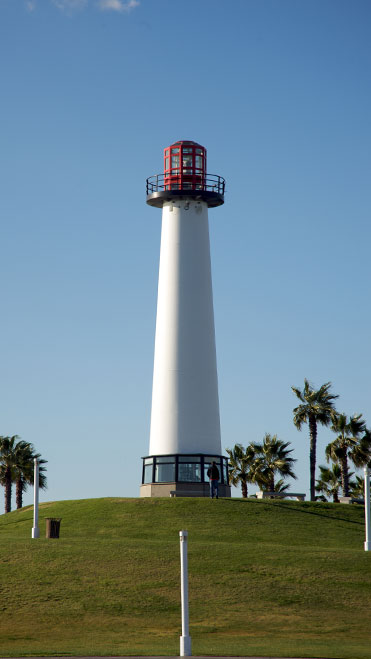 Downtown Long Beach Lighthouse